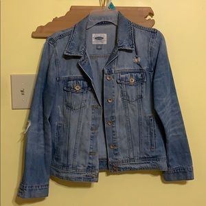 Old navy denim jacket